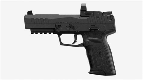 Gun Review: FN Five-seveN MRD Mk3 Pistol The Truth About, 43% OFF