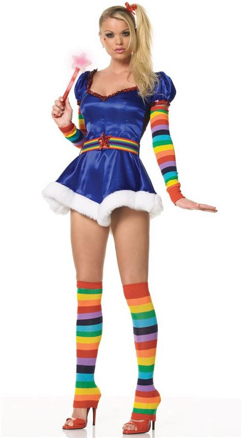 rainbow-brite1 | Rainbow bright costumes, Rainbow brite halloween ...