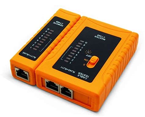 10 Best Cat5 Cable Tester Reviews of 2023 with Comparison Table