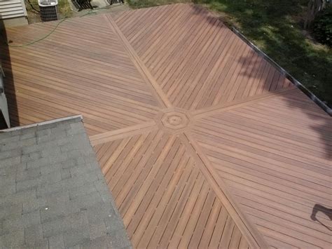 Diagonal Deck Boards - Decks & Fencing - Contractor Talk