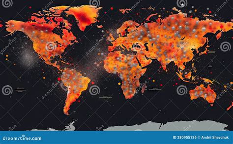 Armageddon Bible Map