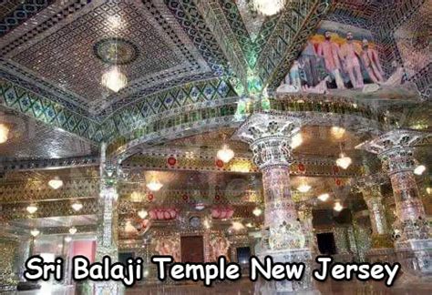 Sri Balaji Temple in New Jersey, USA – Temples In India Info