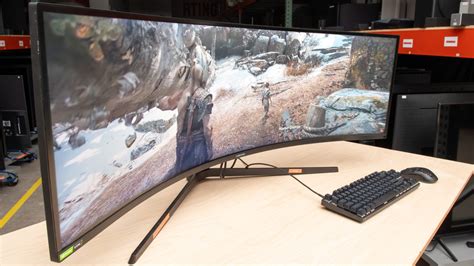 The 4 Best Ultrawide Gaming Monitors - Winter 2024: Reviews - RTINGS.com