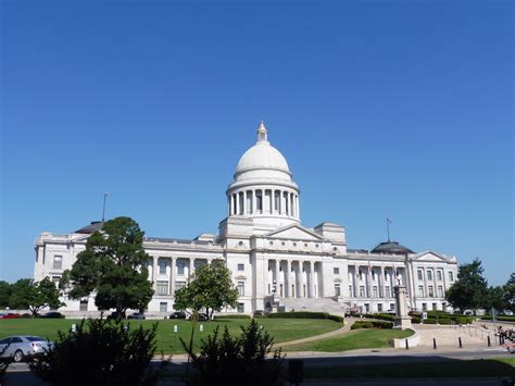 Arkansas State Capitol