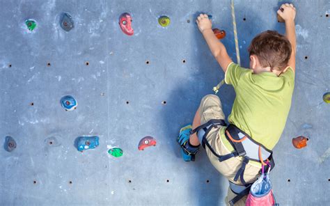 Top Places to Try Wall Climbing in Dubai: Rock Republic & More - MyBayut