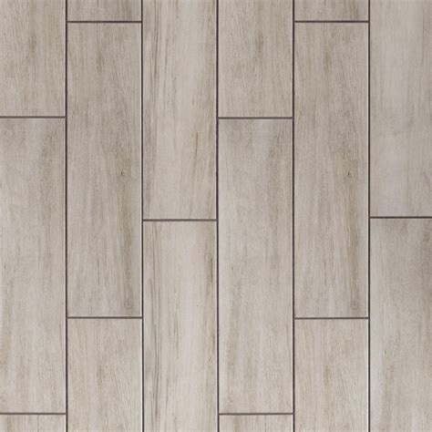 Dayton Oak Wood Plank Ceramic Tile - 6 x 24 - 100512243 | Floor and Decor