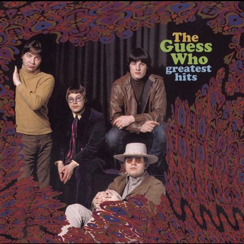 The Guess Who - Greatest Hits (1999, CD) | Discogs