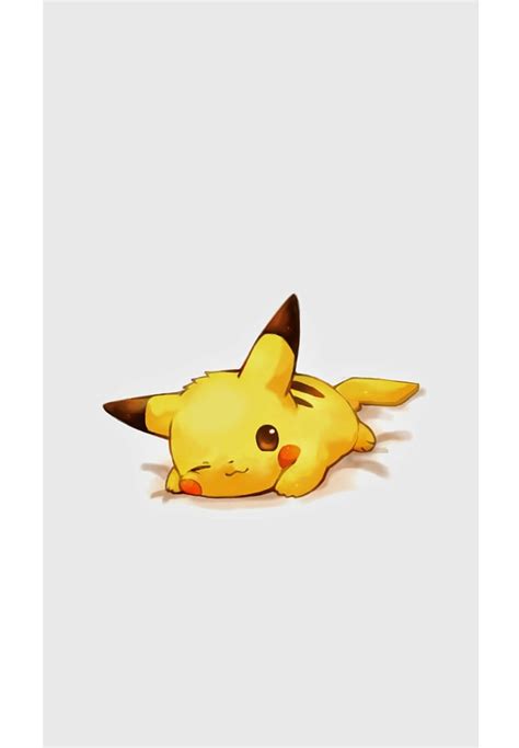 Pikachu Wallpaper 4k Cute - Infoupdate.org