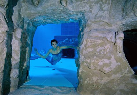 Y40 Deep Joy – the World's Deepest Pool