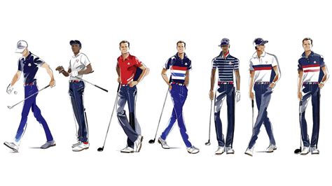 Check out U.S. Ryder Cup team's uniforms, courtesy of Ralph Lauren