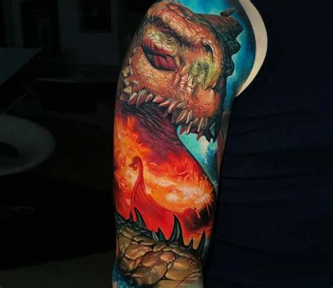 Leviathan tattoo by Boris Tattoo | Leviathan tattoo, Tattoos, World tattoo