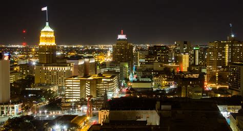 Downtown San Antonio Panoramic Photos - jcutrer.com