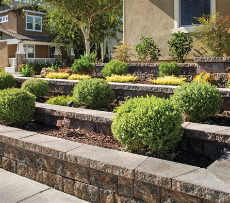 10 Retaining Wall Ideas to Upgrade Your Backyard - Buy, Install and ...