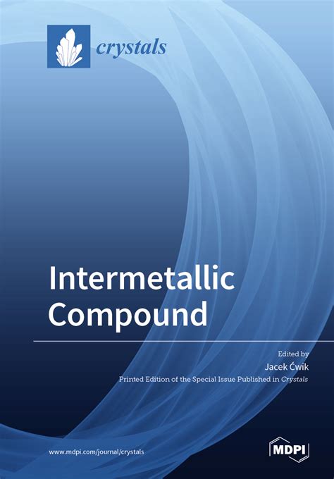 Intermetallic Compound | MDPI Books