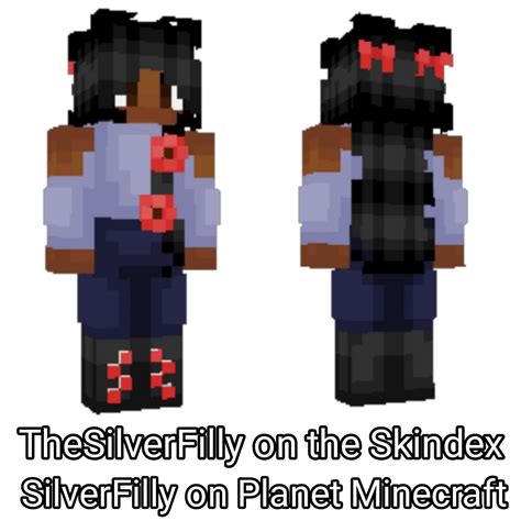 Black Girl Minecraft Skin – Telegraph