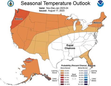 [UPDATED] NOAA Winter 23/24 Seasonal Outlook: Forecasters Offer Sneak ...