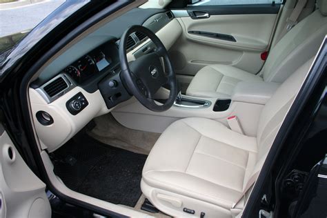 2008 Chevrolet Impala - Interior Pictures - CarGurus