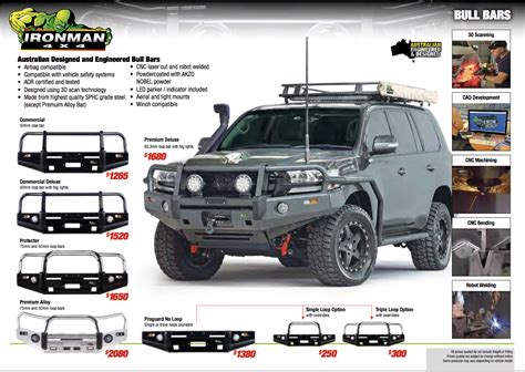 Ironman Taree - Forster - Tuncurry - Gloucester - 4x4 Accessories