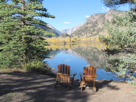 Castle Lakes Campground - Lake City, Colorado | Beautiful places, Lake ...