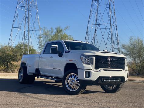 2020 GMC 3500 Denali Dually Custom - Pro Motorsports : Pro Motorsports