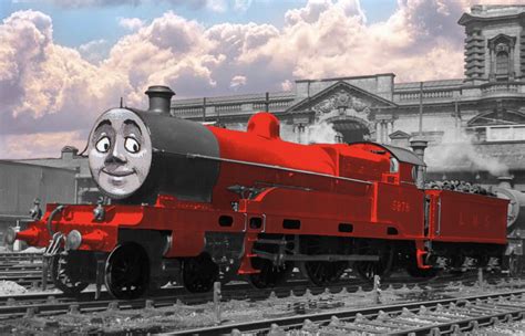 LNWR Claughton Class (Request) by BraedimusSupreme95 on DeviantArt