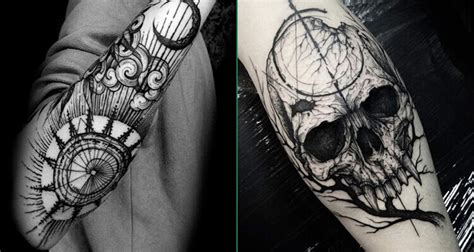 30 Latest Gothic Tattoo Ideas with Meaning [2024 Updated]