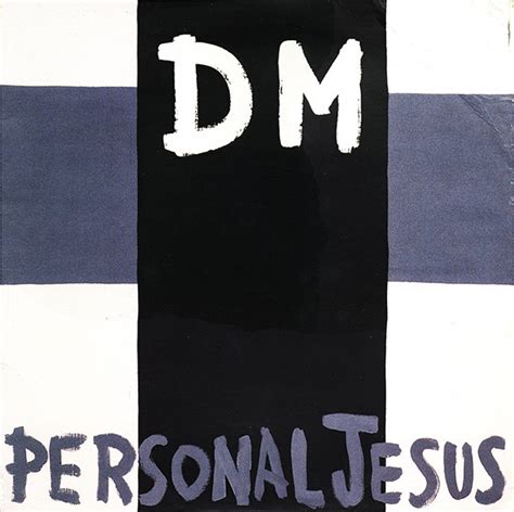 Depeche Mode - Personal Jesus (1989, Vinyl) | Discogs