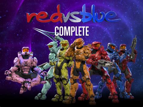 Red vs Blue Characters (til season 17) Tier List (Community Rankings ...