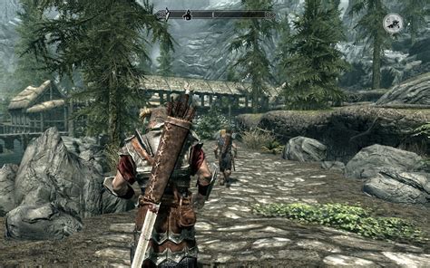 MidnightWolfie's Reviews: Game Review: The Elder Scrolls V: Skyrim