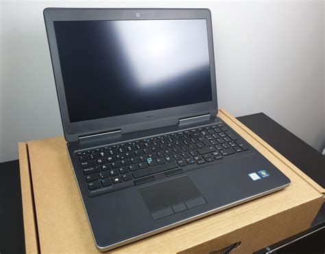 Laptop Dell Precision 7510 WorkStation Xeon E3 - 1535M v5 / 64GB / 512 ...