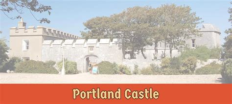 Portland Castle- A Tudor Fort | Dorset, England | Ultimate guide of ...