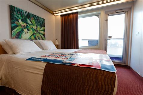 Balcony Cabin on Carnival Magic Cruise Ship - Cruise Critic