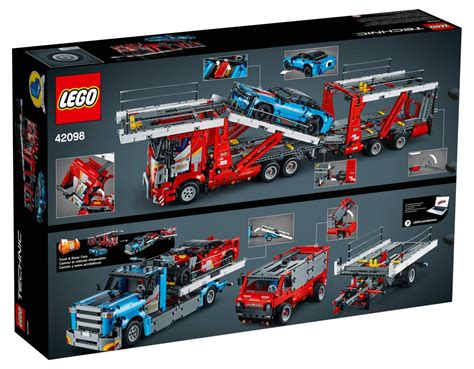 LEGO Technic Sommer & Herbst 2019: Alle neuen Sets im Detail