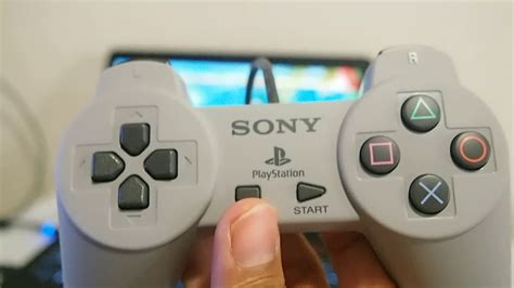 Trying PlayStation Classic Controller on a PC (and other controllers on ...