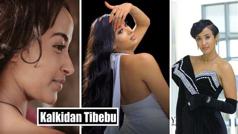 Kalkidan Tibebu #ethiopianactress #topmodel - YouTube