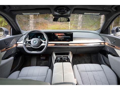 2024 BMW i7: 65 Interior Photos | U.S. News