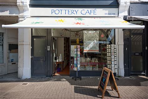 Battersea Pottery Café – Pottery Café