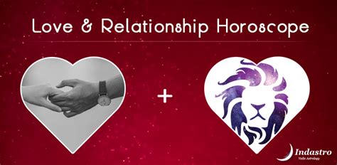 Leo 2019 Love and Relationship Horoscope