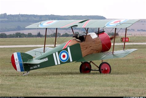 Sopwith Camel (replica) - Untitled | Aviation Photo #1492455 ...