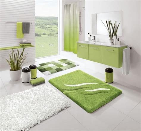 19 Beautiful Options For Choosing Bathroom Rug