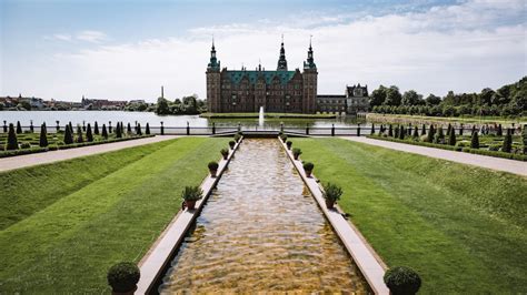 Frederiksborg Castle - Museum of National History