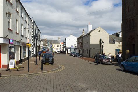 Free Stock photo of whitehaven town centre | Photoeverywhere