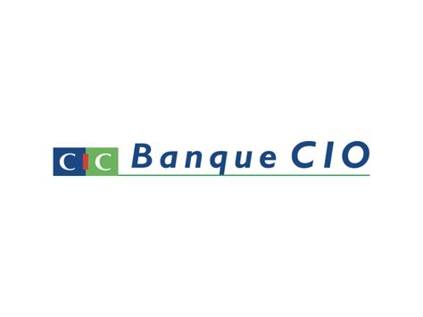 CIC BANQUE CIO Logo PNG Transparent & SVG Vector - Freebie Supply