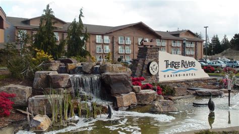 Three Rivers Casino Resort Florence, Oregon, US - Reservations.com