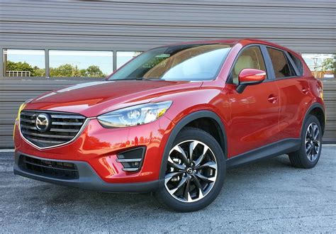 Red Mazda Cx 5 Black Rims - Mazda CX 5 2019