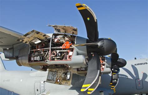 Defense Strategies: Engine & Building "Airbus A400M"