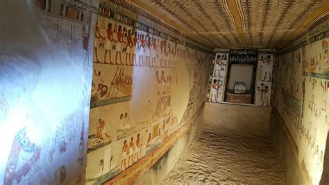 Hatshepsut Tomb Artifacts