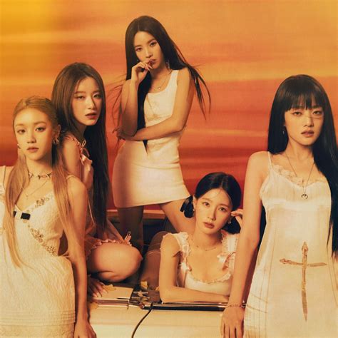 ‎HEAT - EP - (G)I-DLE的專輯 - Apple Music