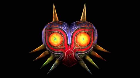 Download Video Game The Legend Of Zelda: Majora's Mask HD Wallpaper