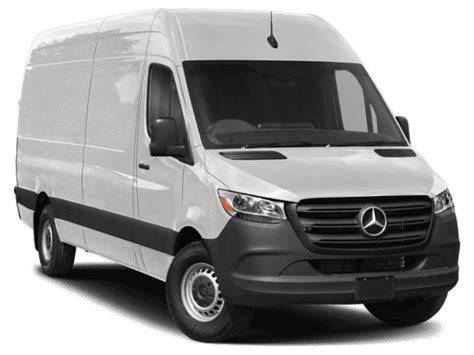 New 2023 Mercedes-Benz Sprinter 2500 Cargo Van in Palm Springs #S0510 ...